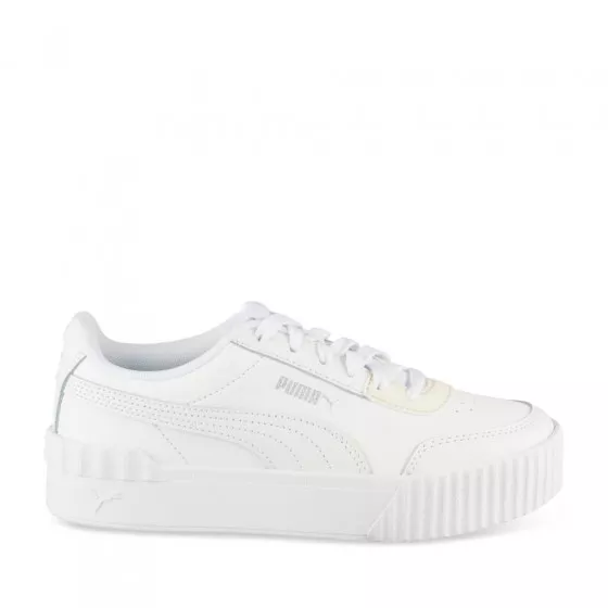 Baskets BLANC PUMA