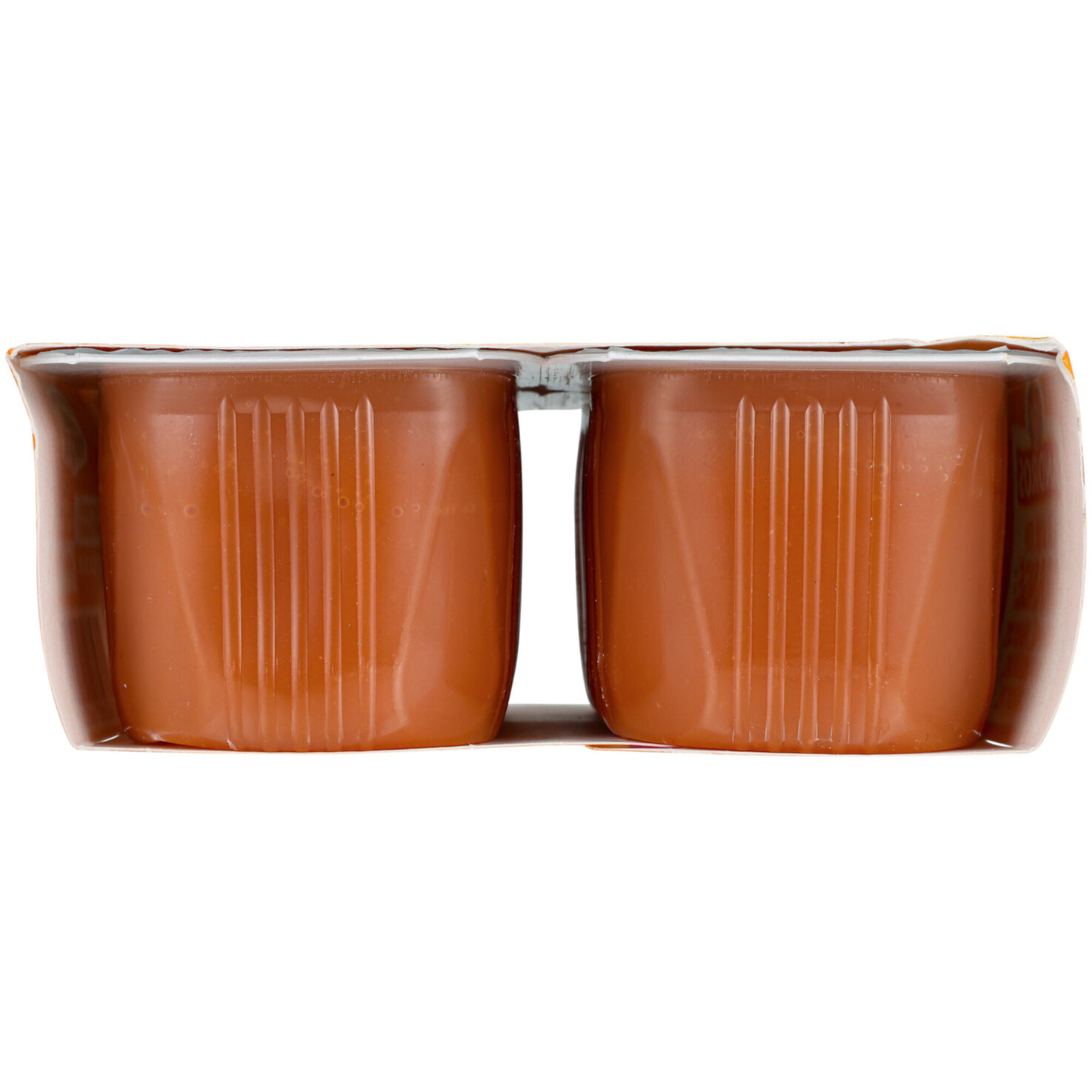 Andros La vie en couleur Orange 4x100g