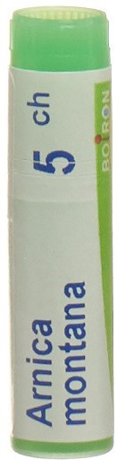 Boiron Arnica montana 5 CH<br>1 Dosis, Streukügelchen
