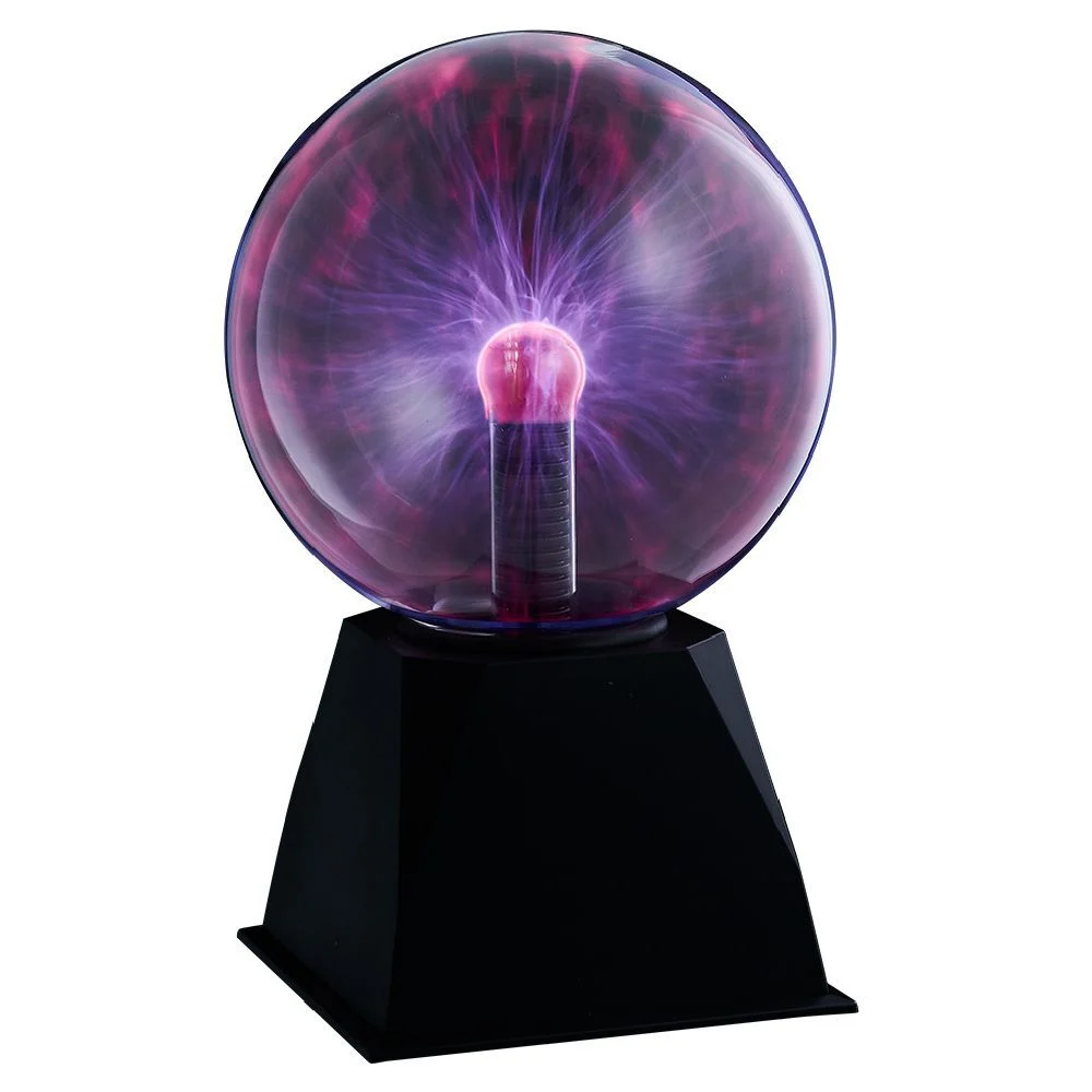 Lampe boule plasma Ø15cm