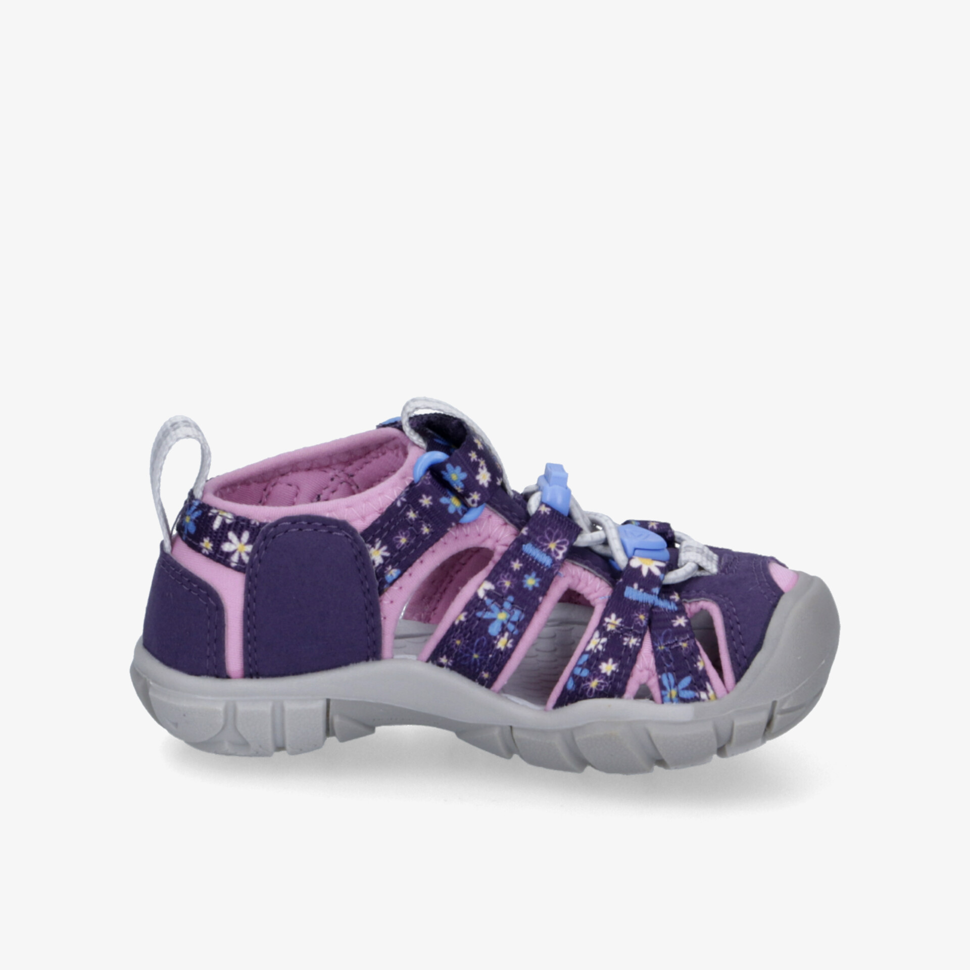 KEEN Seacamp II Kinder Sandalen lila