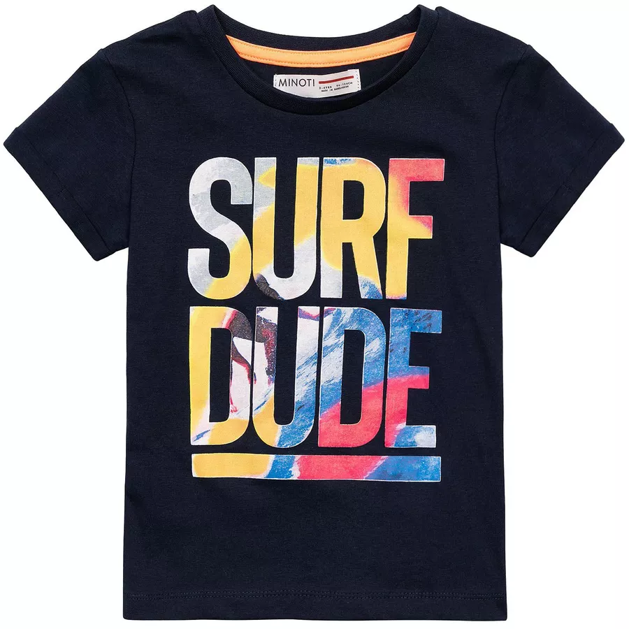 MINOTI T-Shirt Dunkelblau