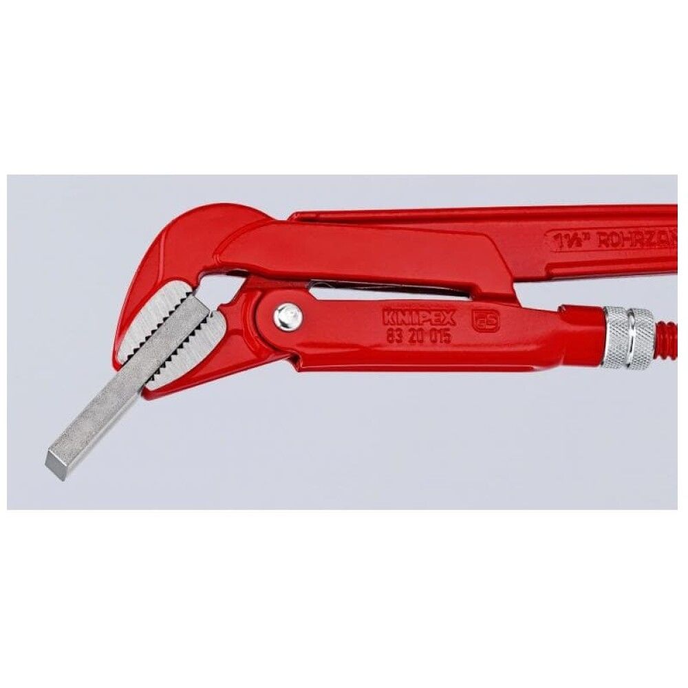 RØRTANG KNIPEX 430MM 45° 56 HRC