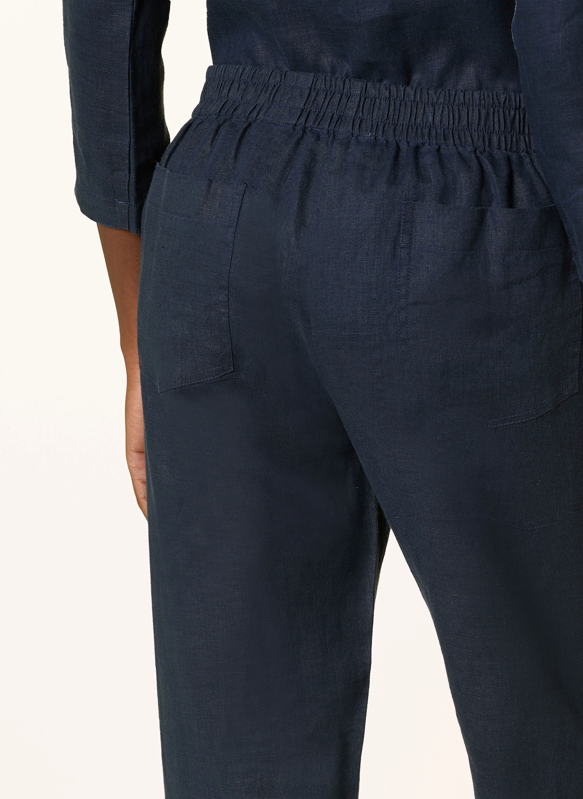 lilienfels Leinenhose