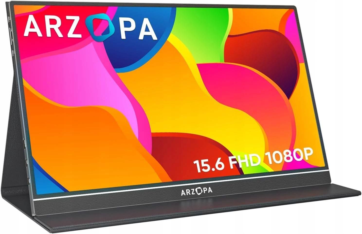 Arzopa - S1 Table - moniteur