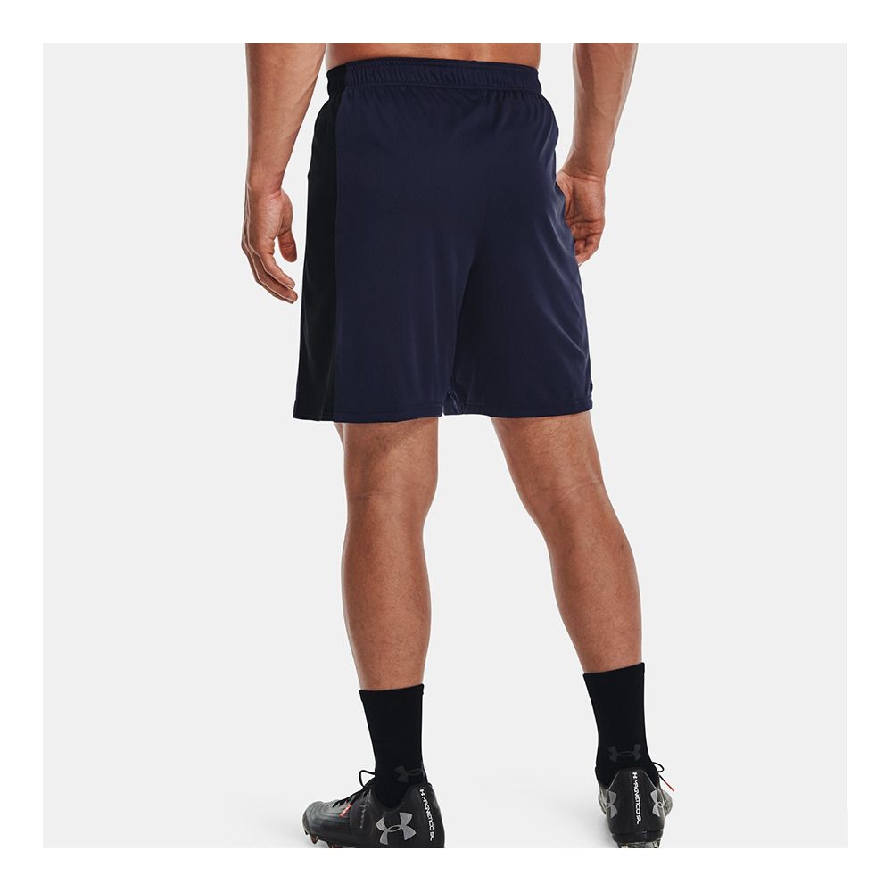 Under Armour CHALLENGER KNIT - Short Homme navy