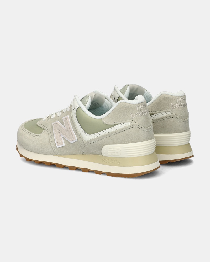 New Balance 574 Lage sneakers  - groen