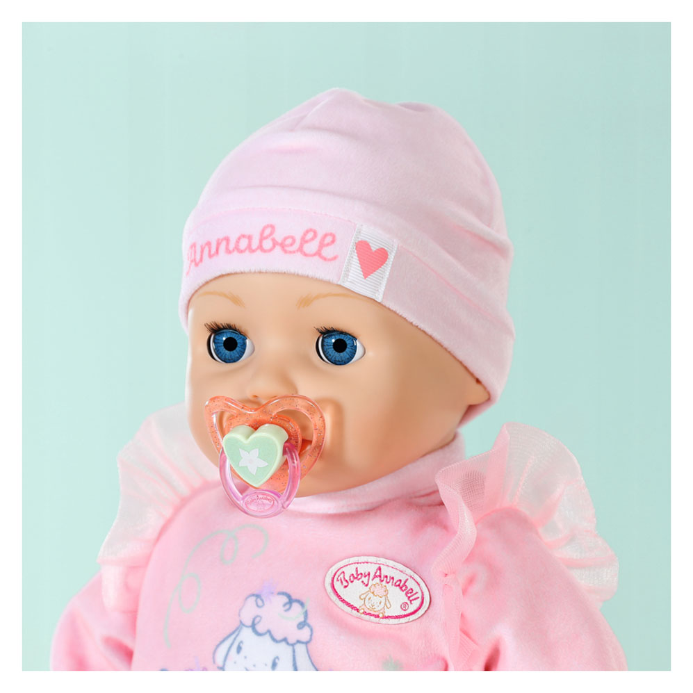 Baby Annabell Interactief Annabell Pop 43cm