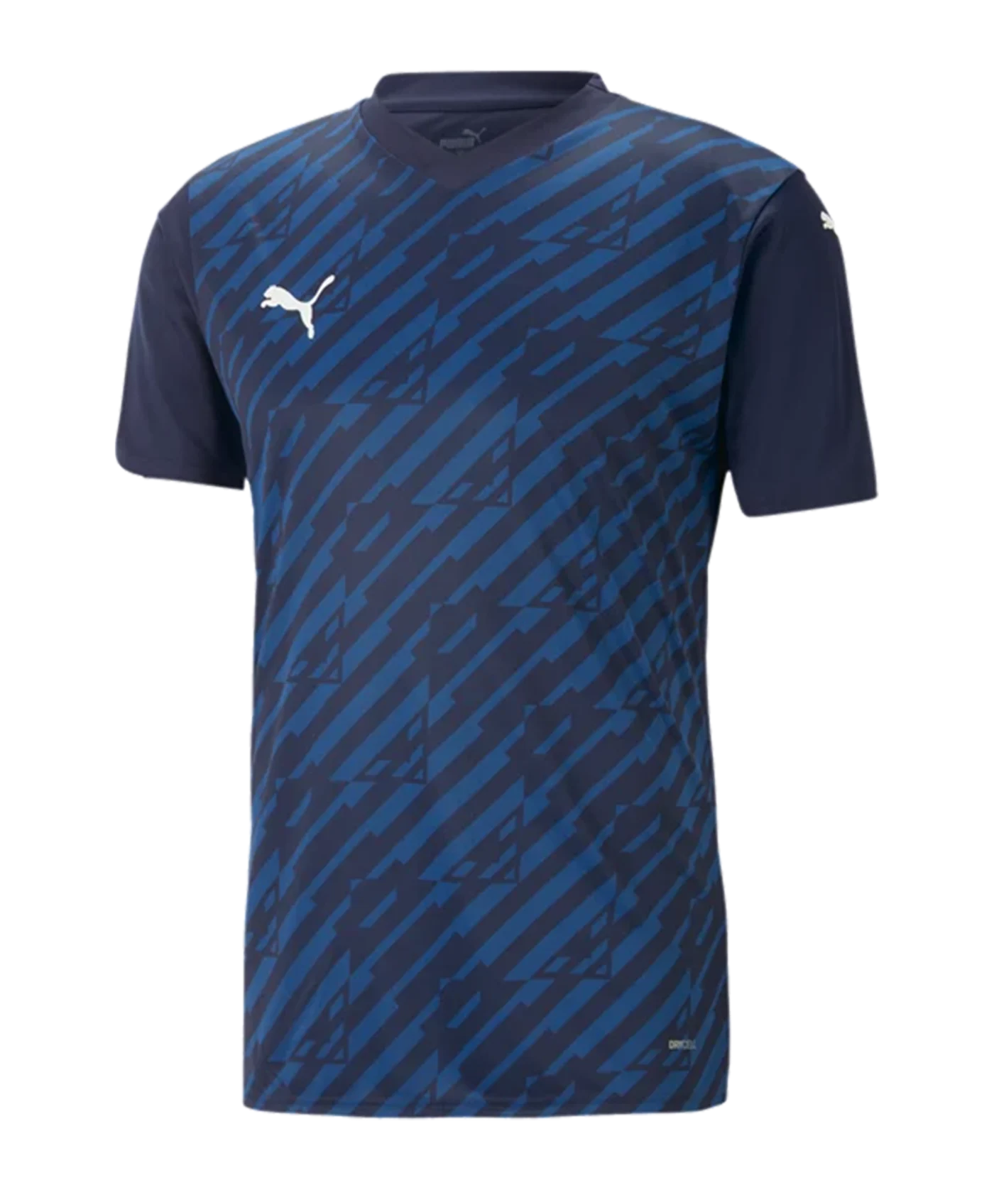 PUMA teamULTIMATE Trikot Kids Blau F06