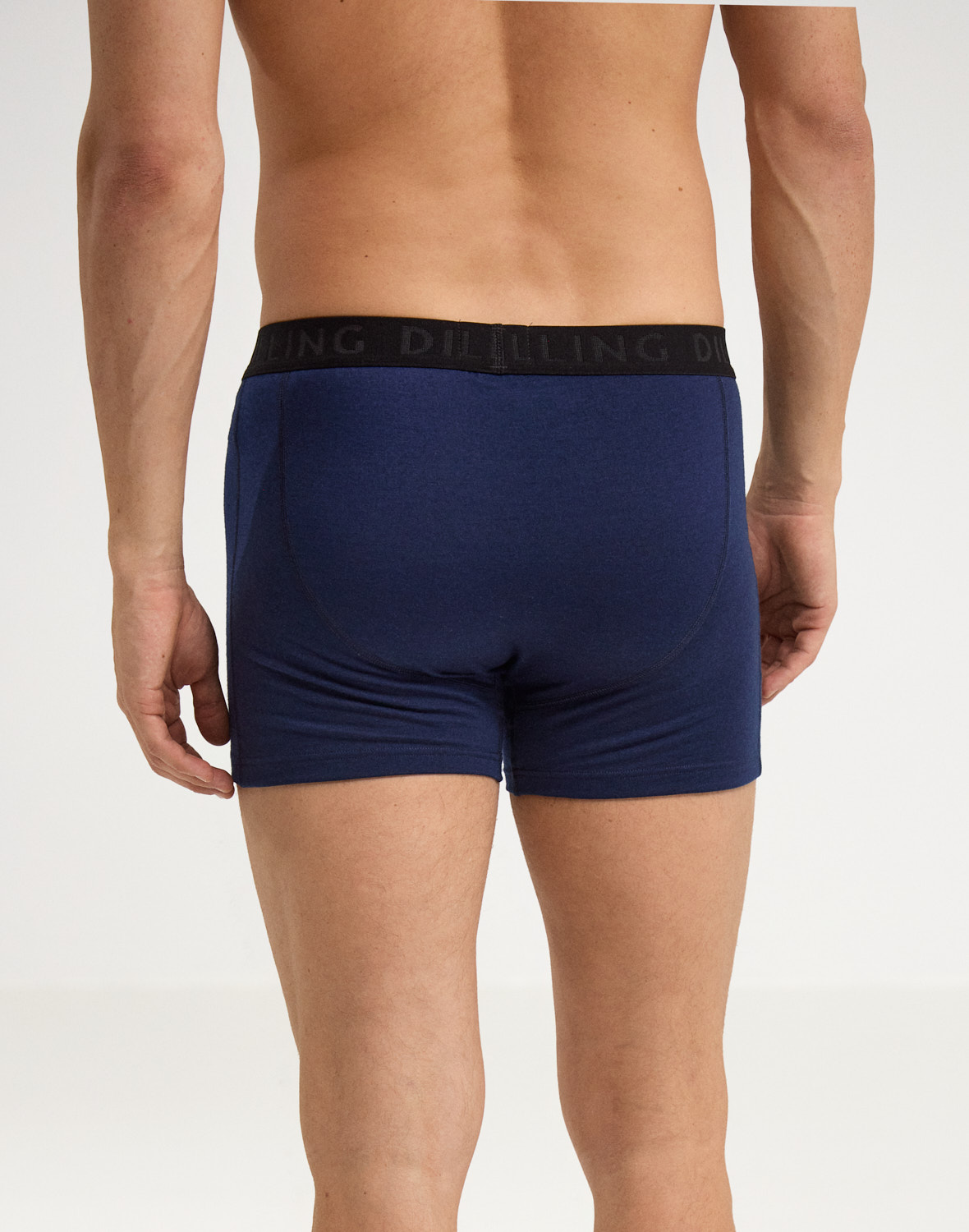 Klassieke boxershort van merinowol voor heren