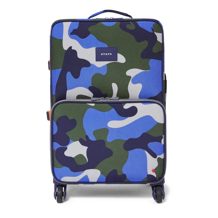 State Bags Valise Logan Medium | Bleu