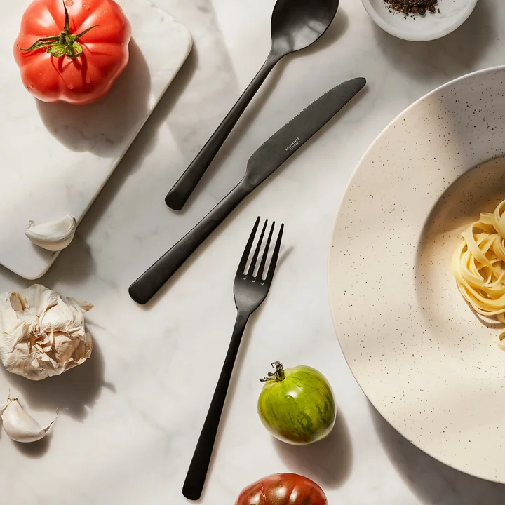 Broste Copenhagen - Nordic Vanilla Pasta Teller, Ø 29 cm