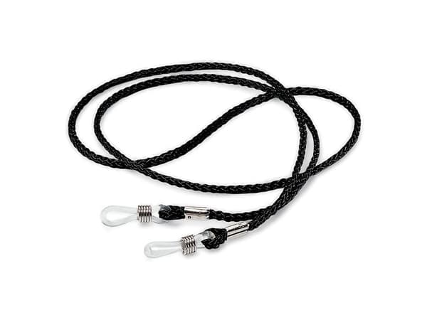 Uvex 9959002, Brilleholderreim, Sort, Unisex, Voksen, Nylon, Uvex
