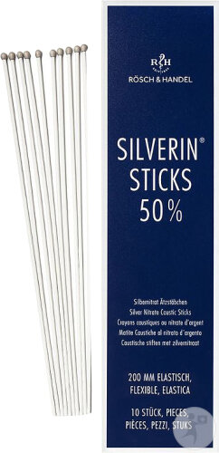 Silverin Stick Flexible 200mm