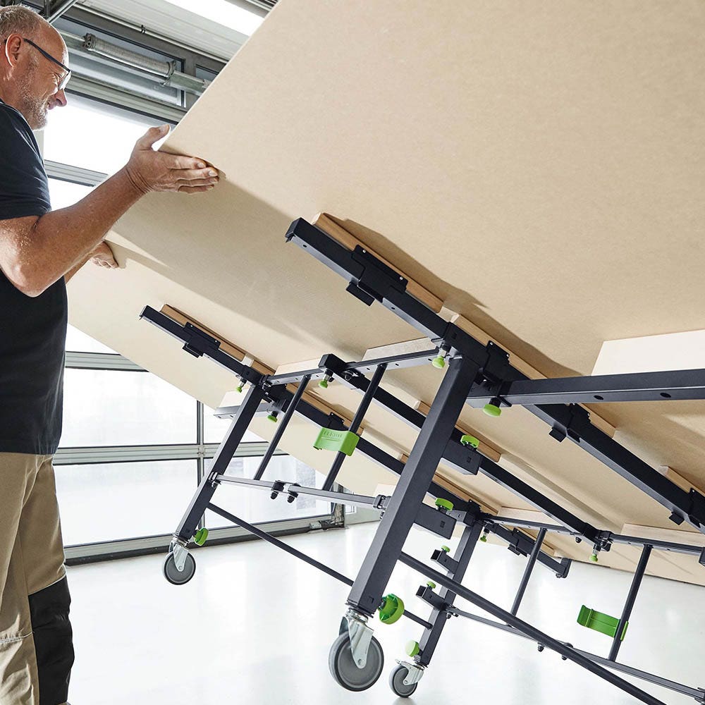 Mesa de serra e trabalho móvel FESTOOL STM 1800 205183