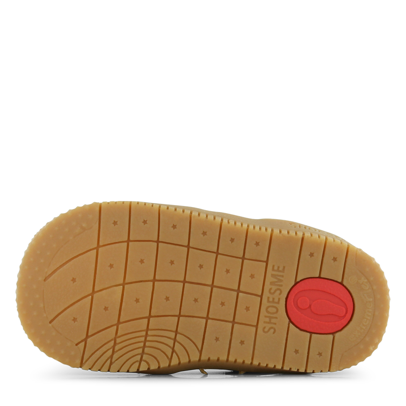 Shoesme grijze suède sneakertje Microfiber leer, Suède | Jongens schoenen