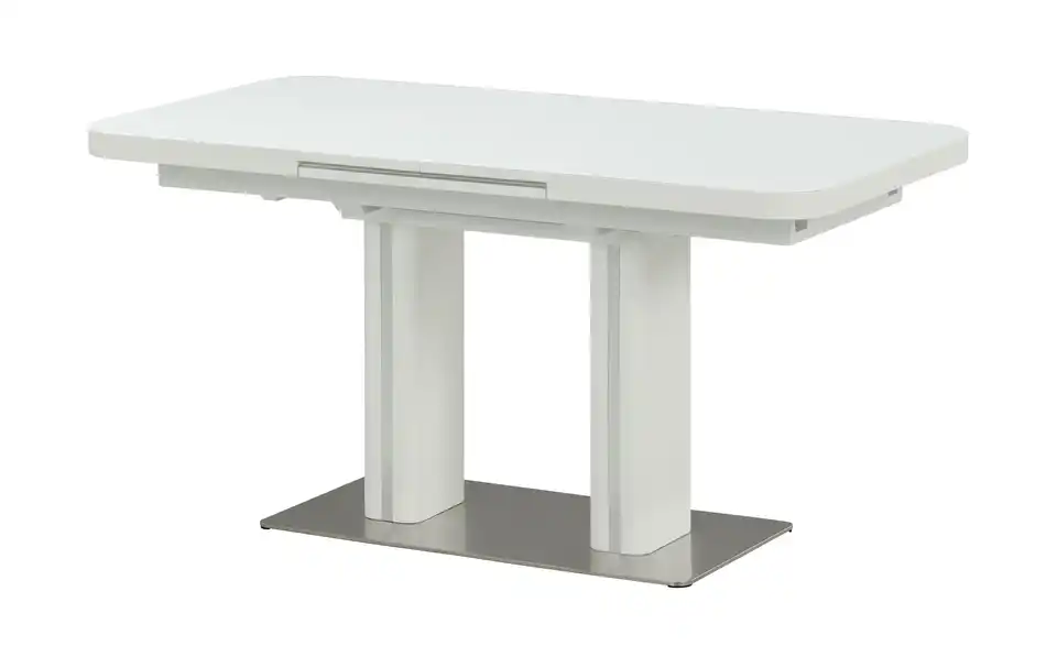 Esstisch Tizian Weiß 150 cm