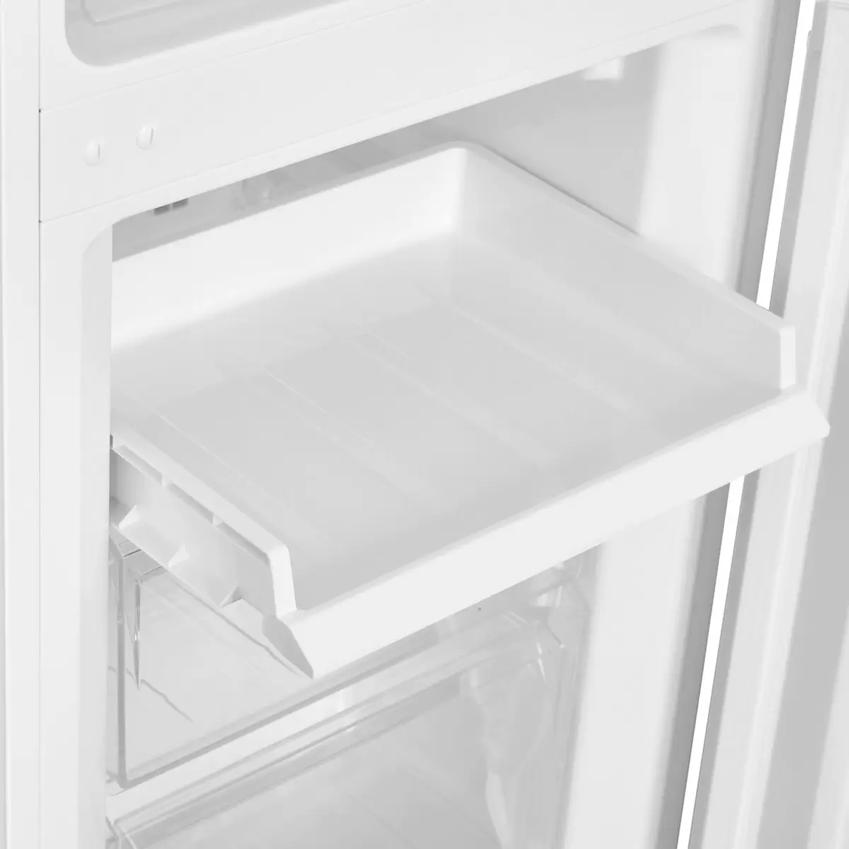 Kühl-Gefrierkombi freistehend SPC KKS3429-2 SI Silber