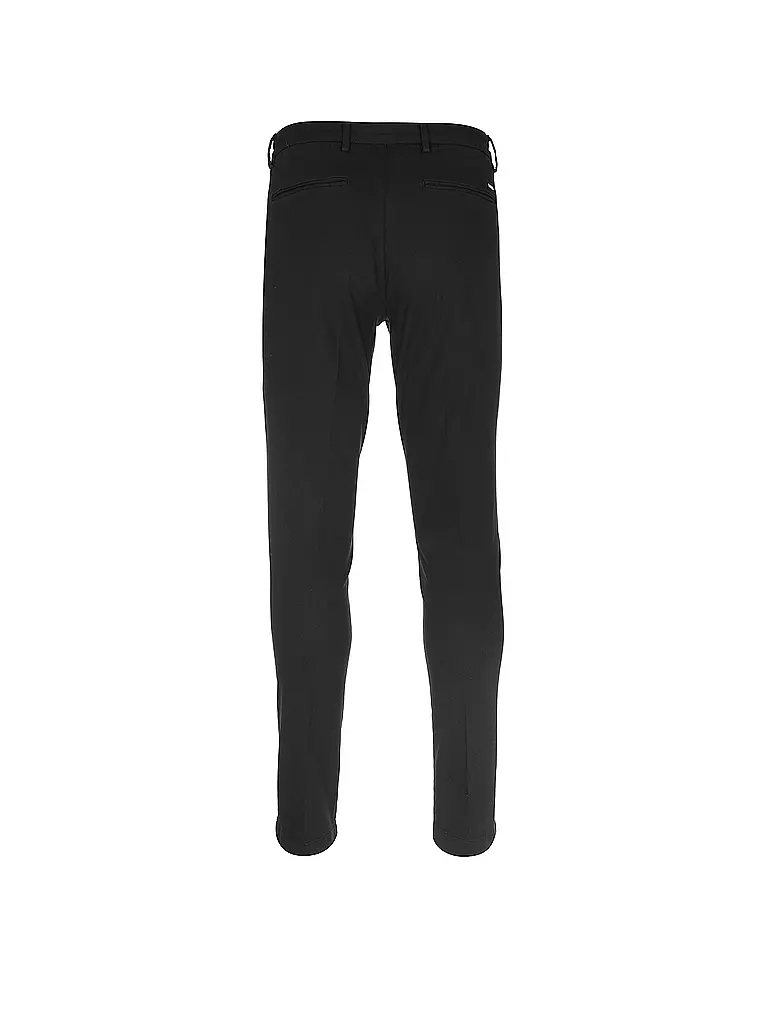 BOSS Chino Slim Fit KAITO1 schwarz