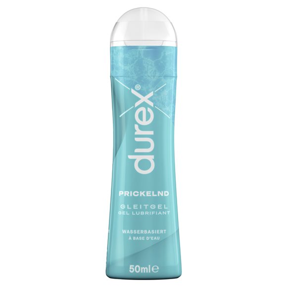 DUREX Play Gleitgel<br>50 ml, Gel, Prickelnd