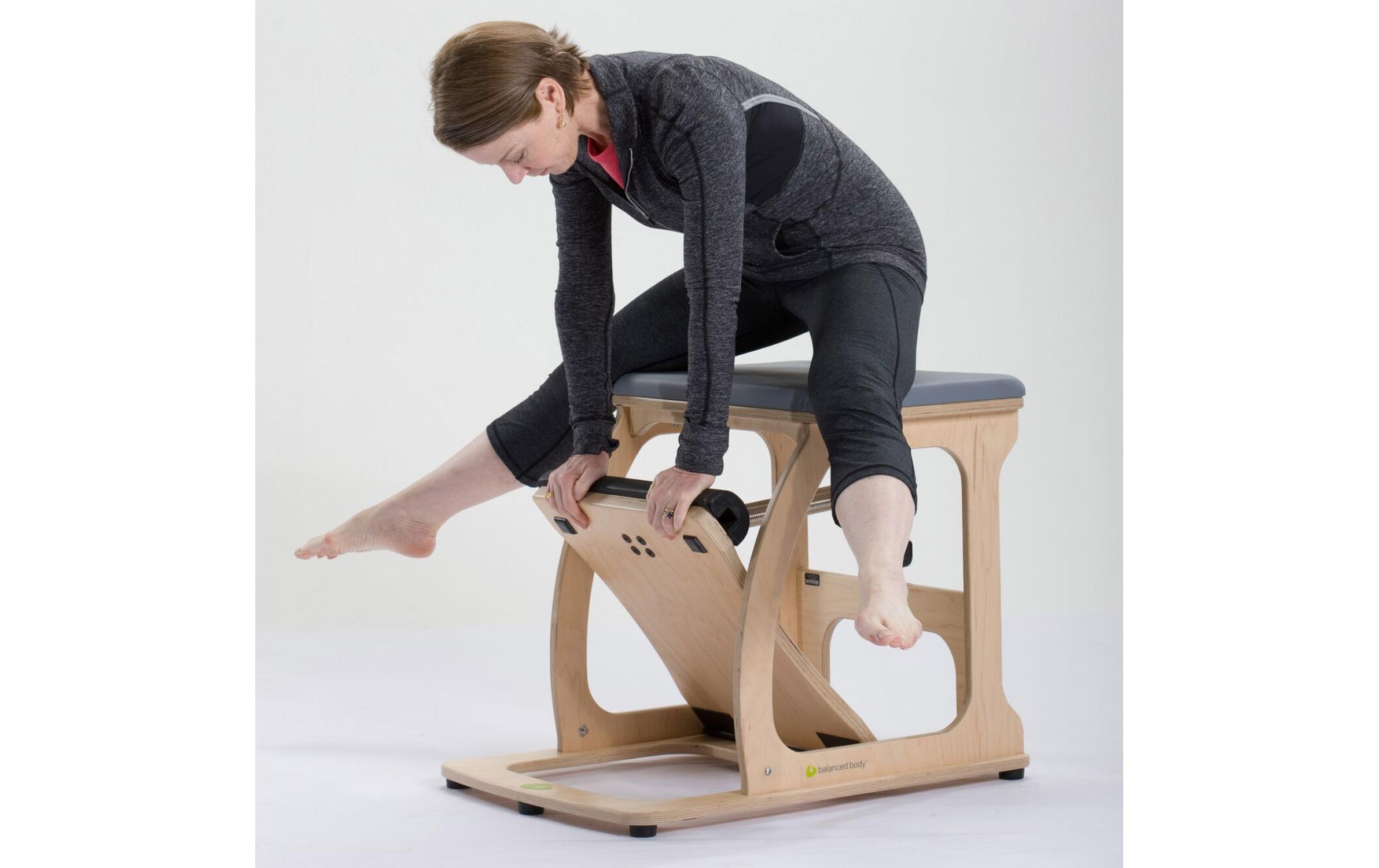 Chair CenterLine<br>Traditionelles Design trifft auf modernste Handwerkskunst