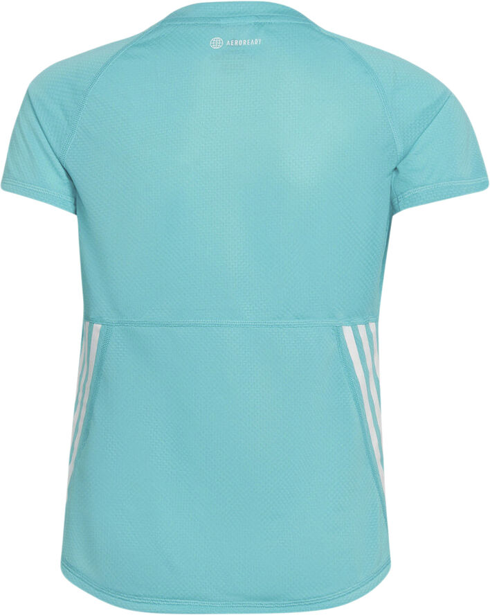 adidas AEROREADY 3-Stripes trænings T-shirt Blå
