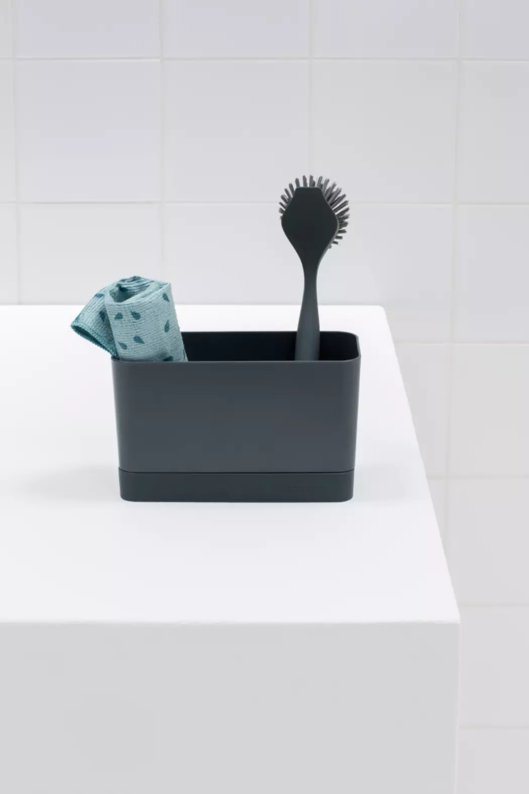 Spülbecken-Organizer Dark Grey