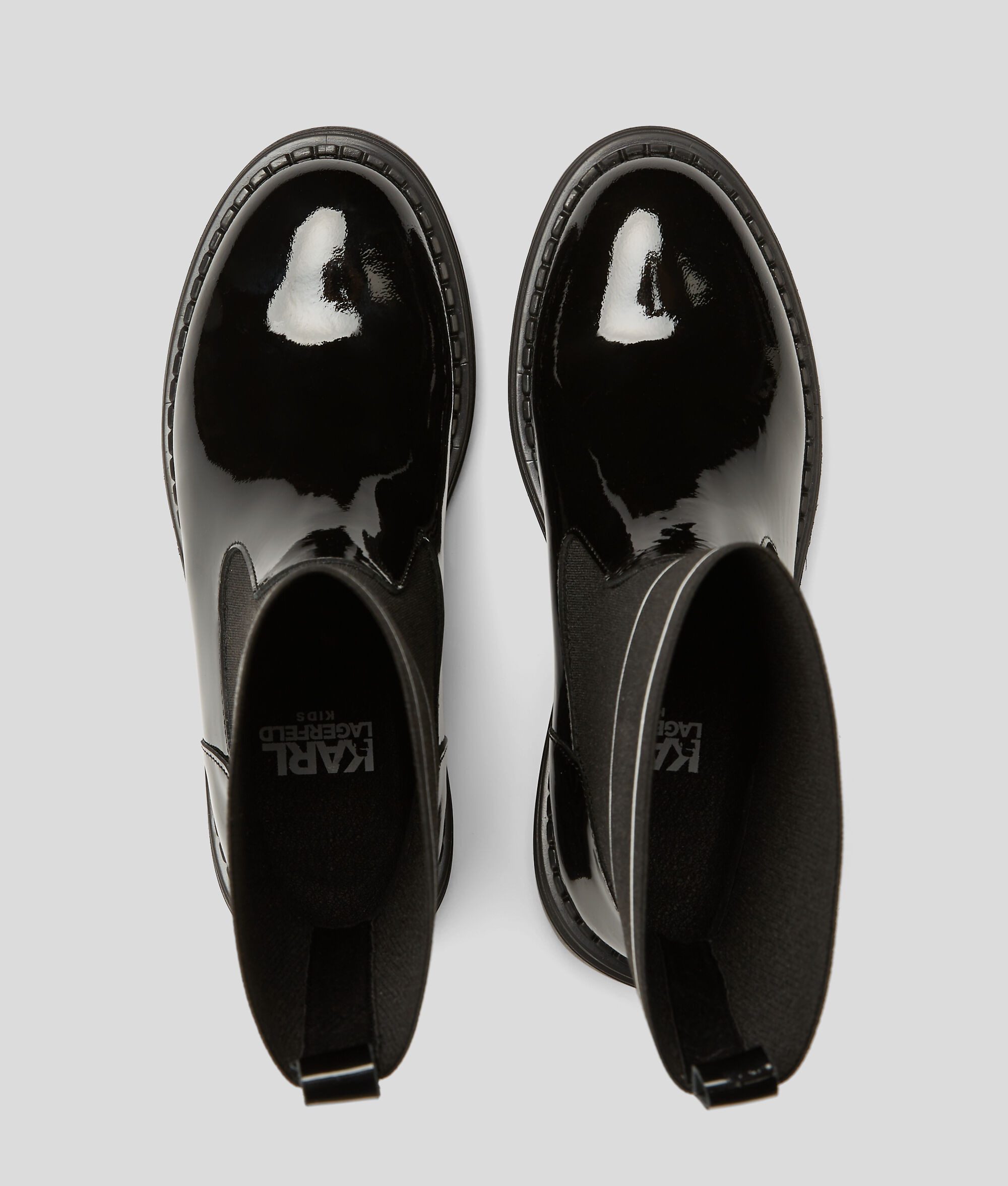 BOTTINES SIGNATURE POUR ENFANT