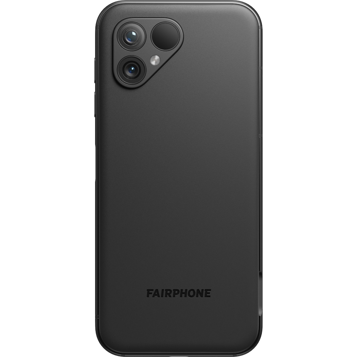 Fairphone 5 5G smarttelefon 8/256GB (sort)