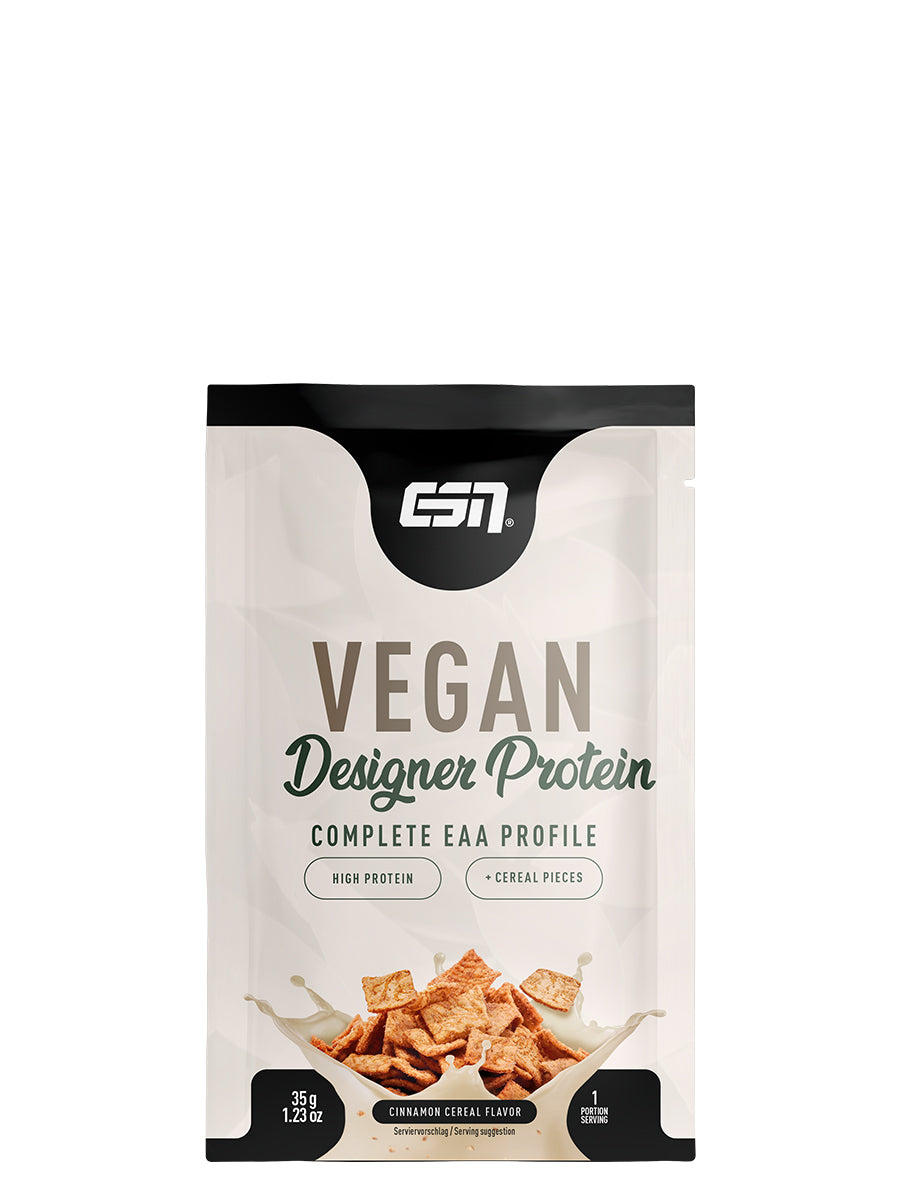 Vegan Designer Protein, 35g Probe