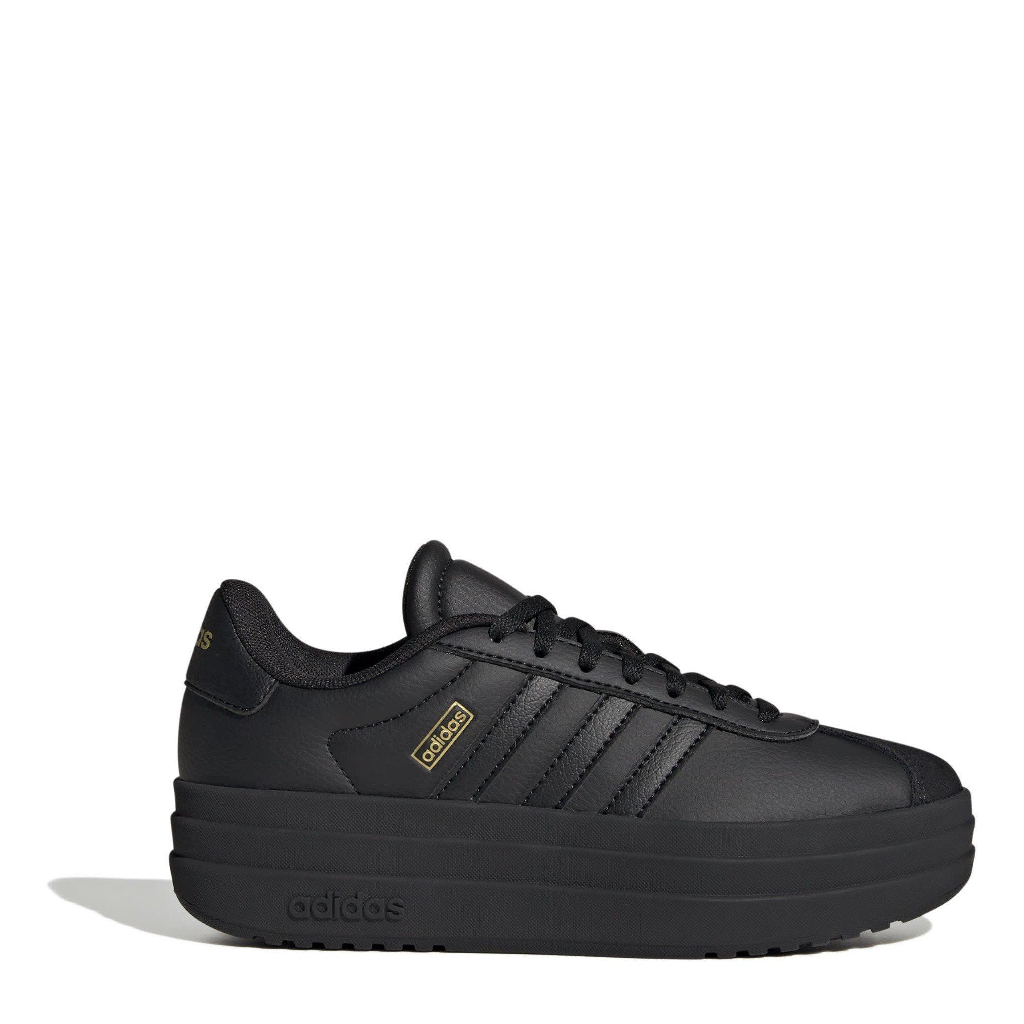 adidas Vl Court Bold Low Top Trainers Girls
