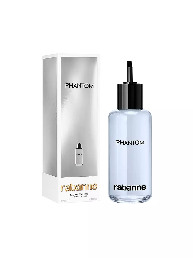 PACO RABANNE Phantom Eau de Toilette Refill 200ml keine Farbe