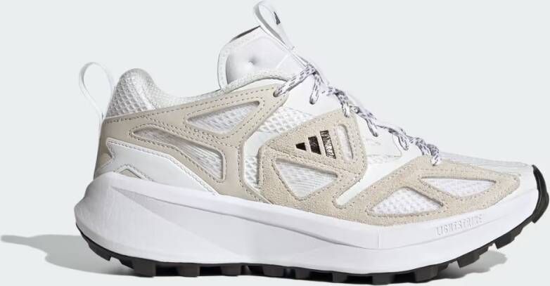 ADIDAS SPORTSWEAR Sneakers laag 'Kantai' beige zwart wit