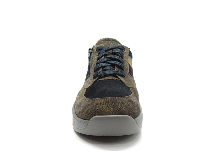 Xsensible 30088.2 wijdte H SWX14 HX Brown Combi