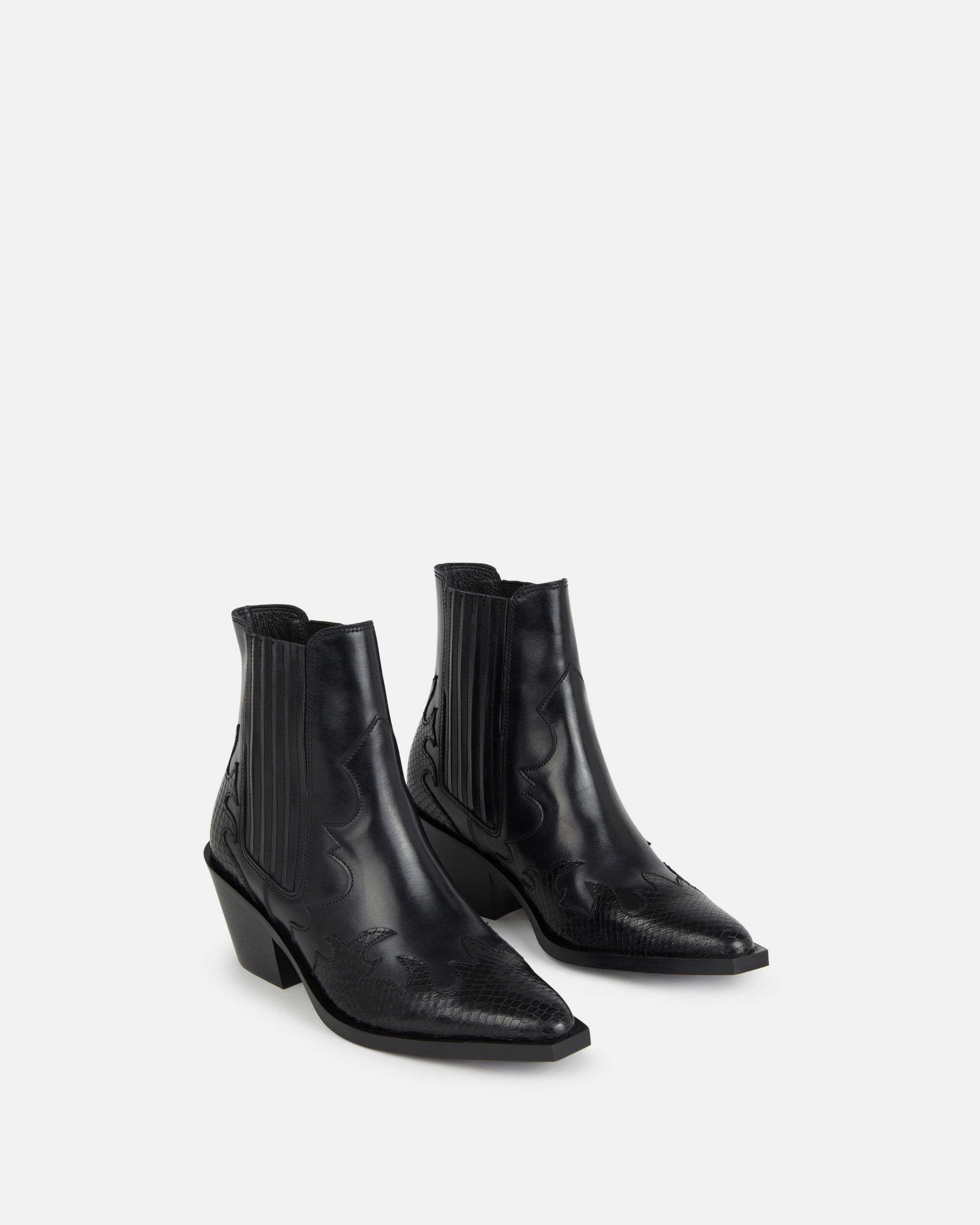 BOOTS PALICIA Noir