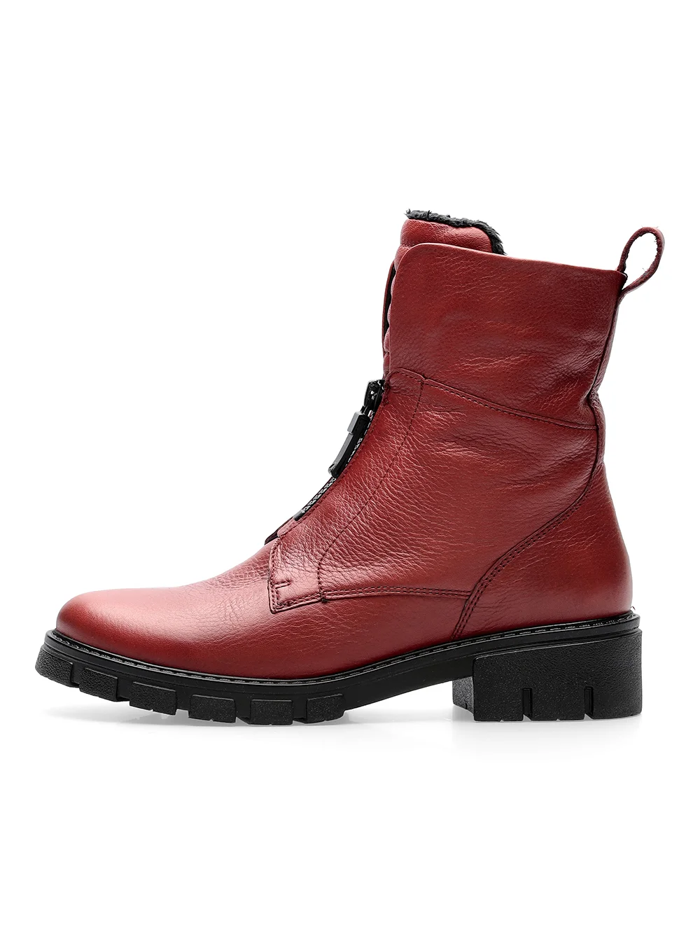 Stiefelette Dover chilli