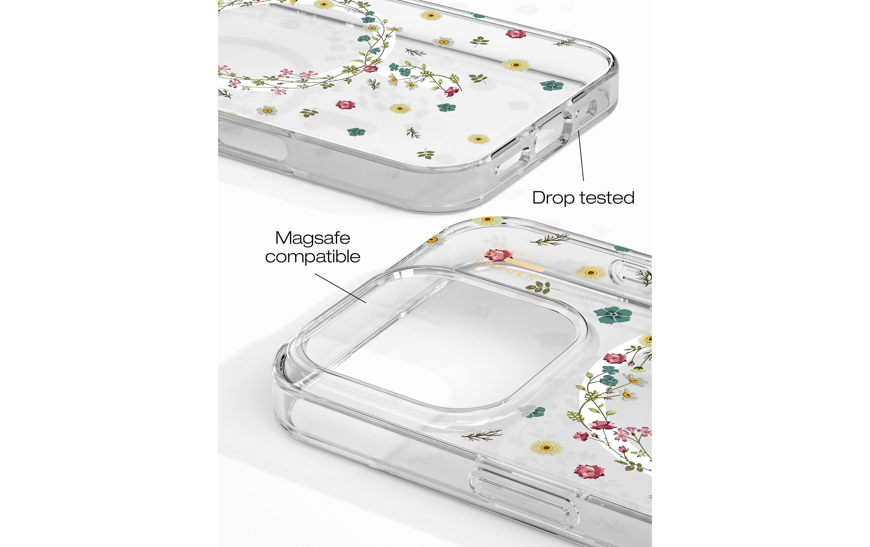 Back Cover Clear Case iPhone 16 Pro Max Petite FloralBackcover für das Apple iPhone 16 Pro Max