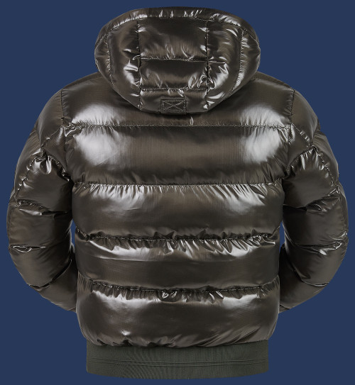 Blackbird Men Blouson SuLaRiAirTec, Blackarmy