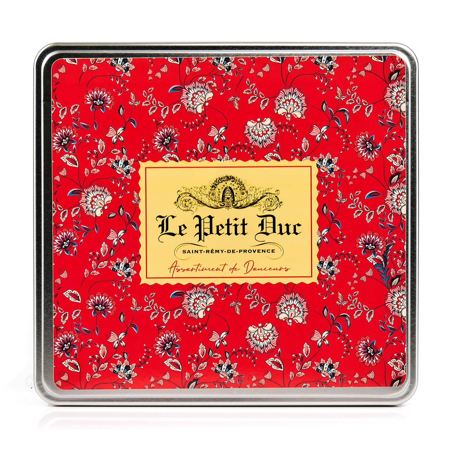 Coffret biscuits Les Retrouvailles - 10 recettes