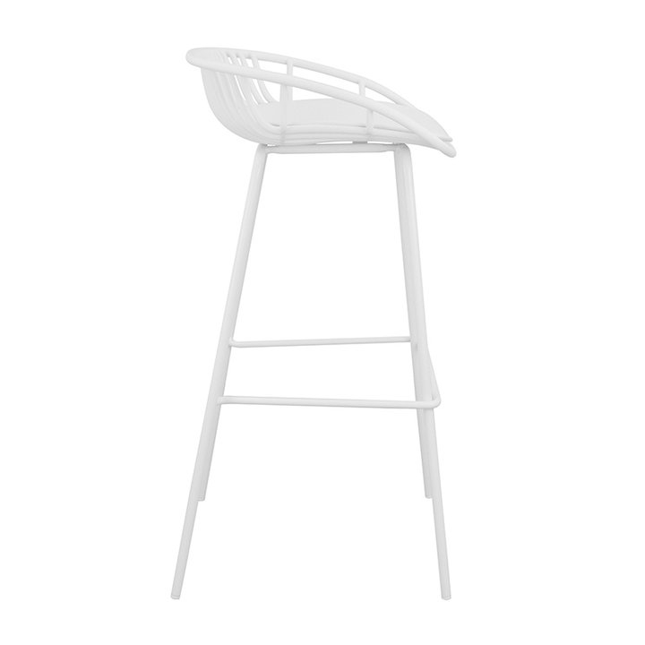 Tuinkruk - Rio Wit | Modern design
