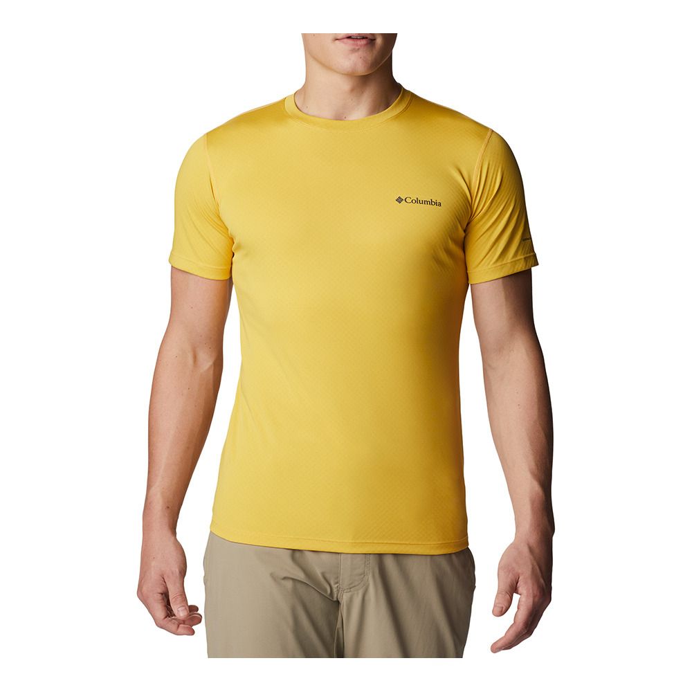 Columbia ZERO RULES™ - Maillot Homme golden nugget