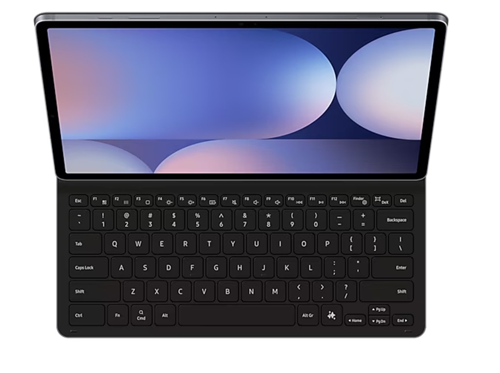 CAPA TECLADO SAMSUNG EF-DX820BBEGPT TABS10 /S9 PRETA