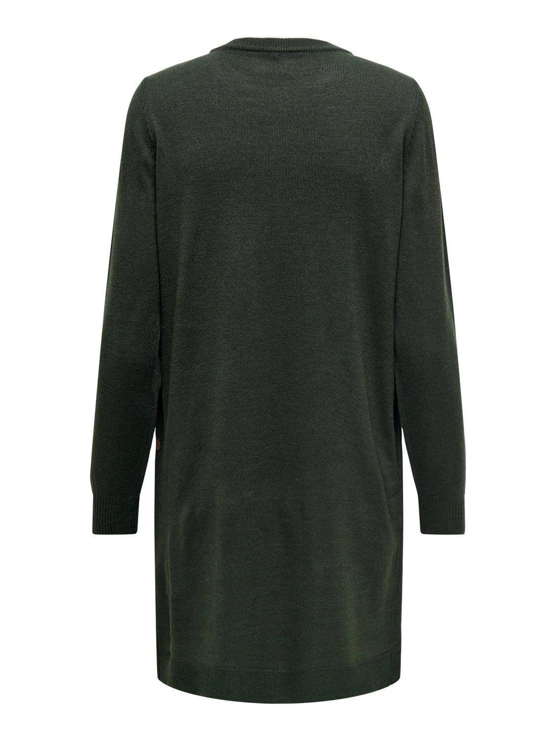 ONLXMAS Midikleid Rosin