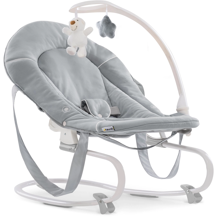 hauck Hochstuhl Sit'n Relax 3 in 1 Stretch Grey