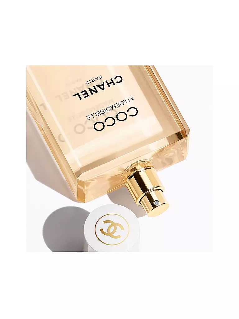 CHANEL DAS KÖRPERÖL - SEIDIGES, FEUCHTIGKEITSSPENDENDES ÖL 200ML keine Farbe