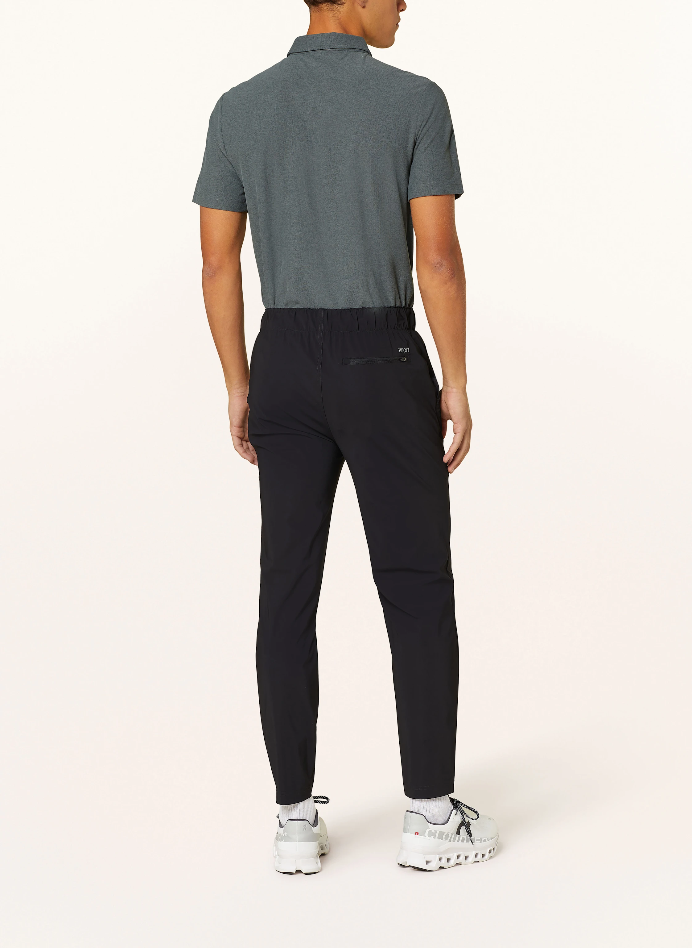 vuori Piqué-Poloshirt ACE