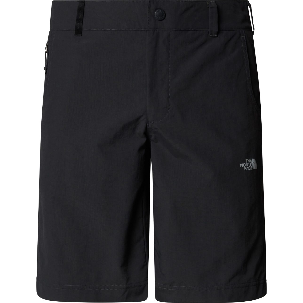 The North Face® Tanken Shorts Herren asphalt grey