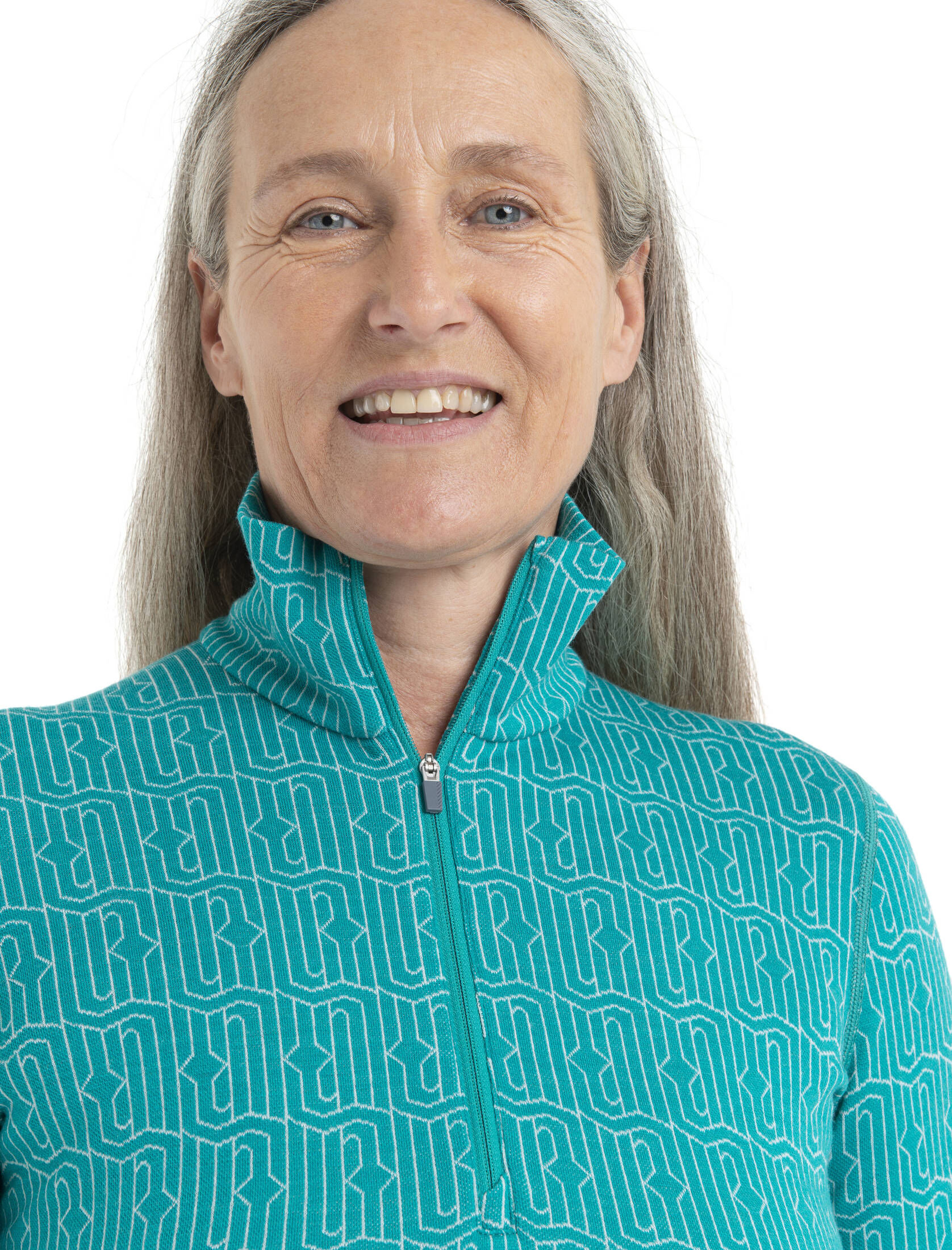 Icebreaker| Damen Funktionsshirt MERINO VERTEX