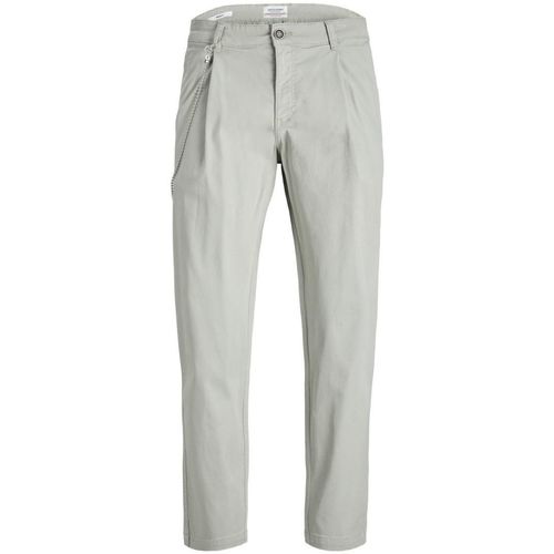 Jack & Jones - 12229582 BILL FREDDIE-WROUGHT IRON Gris