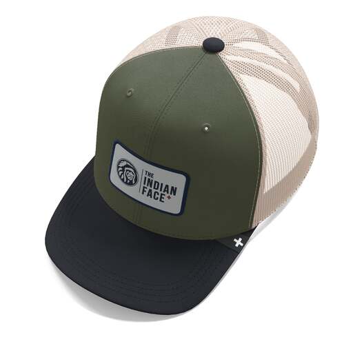 Gorra, o rosto indiano, Latitude